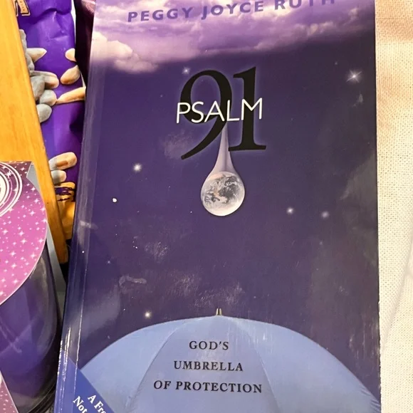 Avon Senses Lavender Garden Body Wash & Relax Bundle - Picture 7 of 9